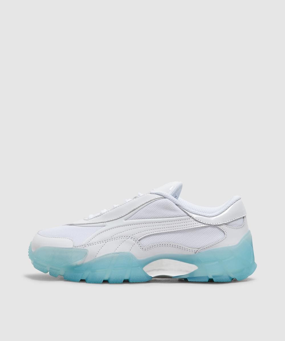 Puma X Skepta Skope Ws Op3 Sneaker (White/Blue - 7) - Size 7 - Men's, Unisex