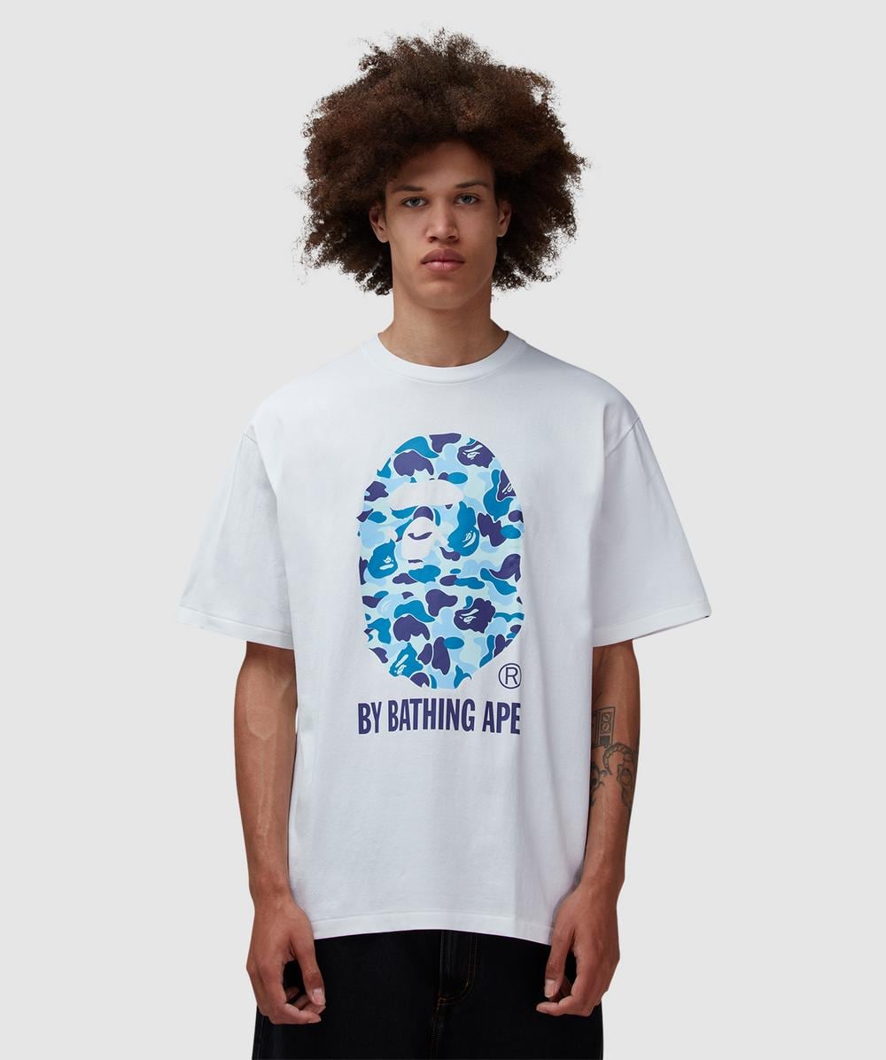 Bape - A Bathing Ape Abc Camo T-shirt