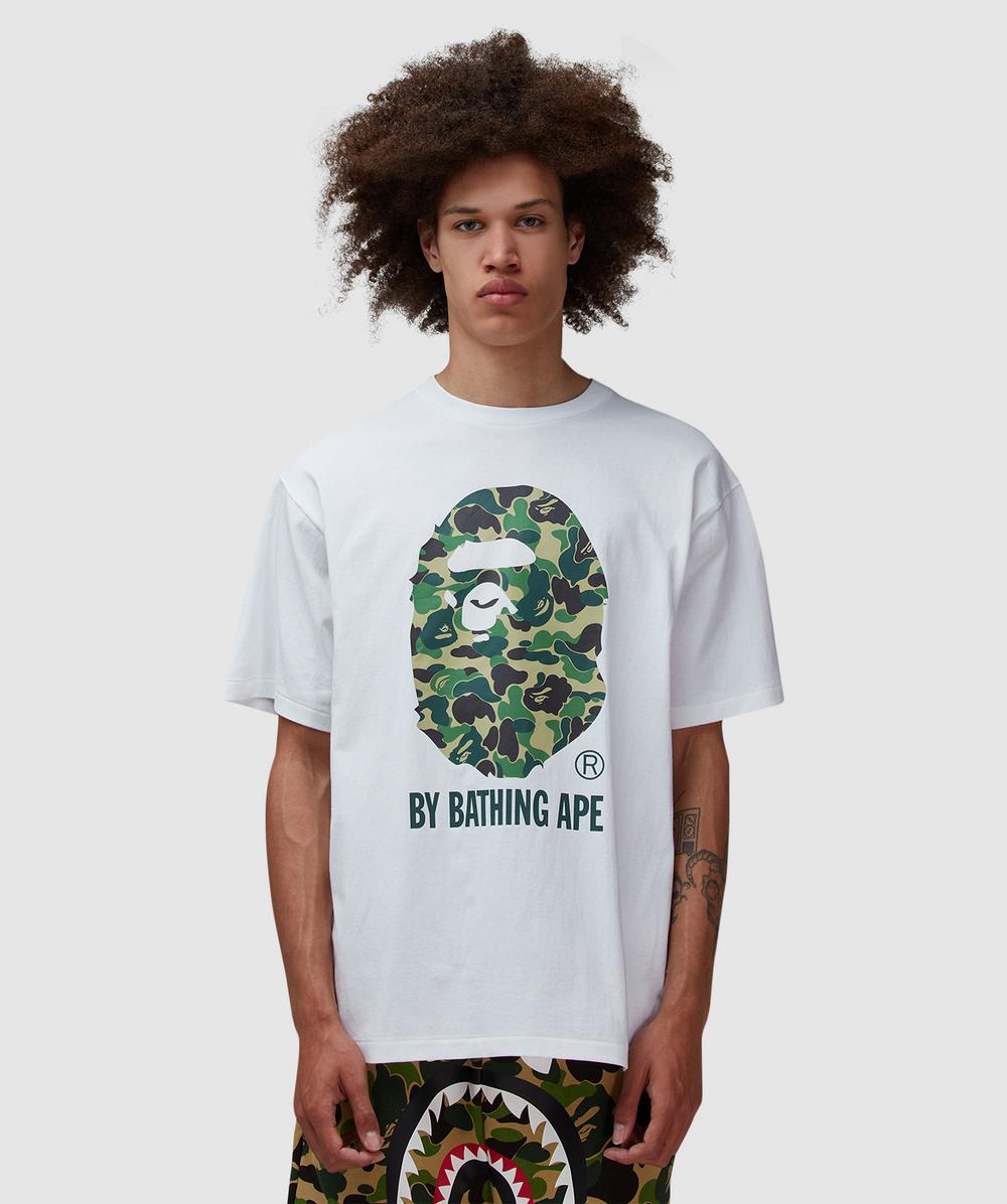 Bape - A Bathing Ape Abc Camo T-shirt
