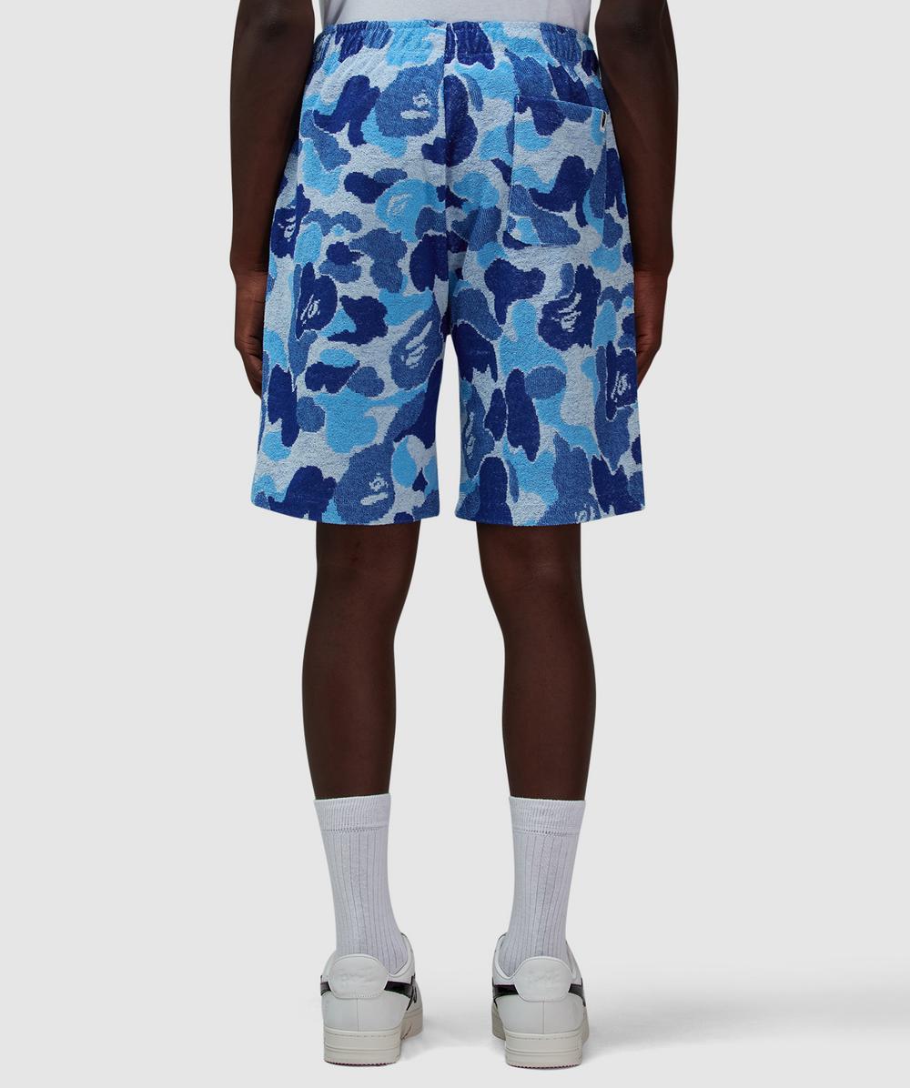 BAPE - A Bathing Ape ABC camo one point water short | BLUE
