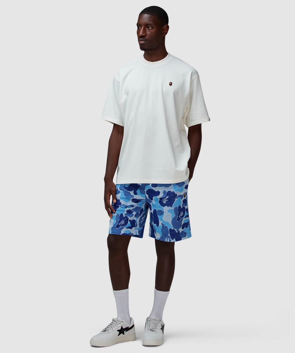 BAPE - A Bathing Ape ABC camo one point water short | BLUE