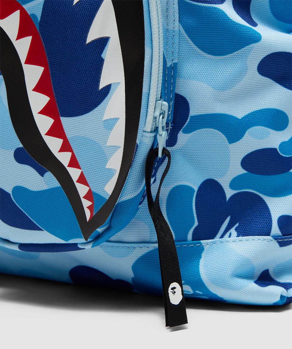 バッグ ABC CAMO SHARK DAYPACK bape bathing ape A BATHING APE｜(M)ABC CAMO SHARK DAYPACK M | Rakuten Fashion