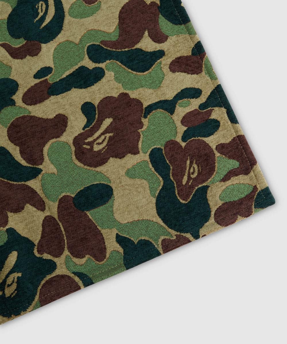 ラグ・カーペット A BATHING APE ABC CAMO RUG MAT A Bathing Ape ABC Camo Rug Mat A Bathing Ape