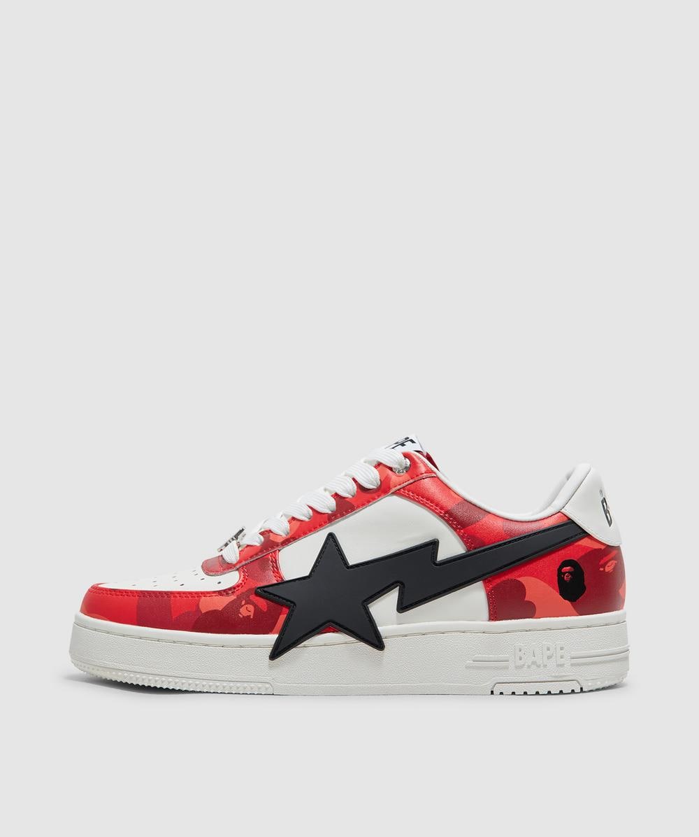 Bape - A Bathing Ape  Sta Os #1 M1 Sneaker In Multi