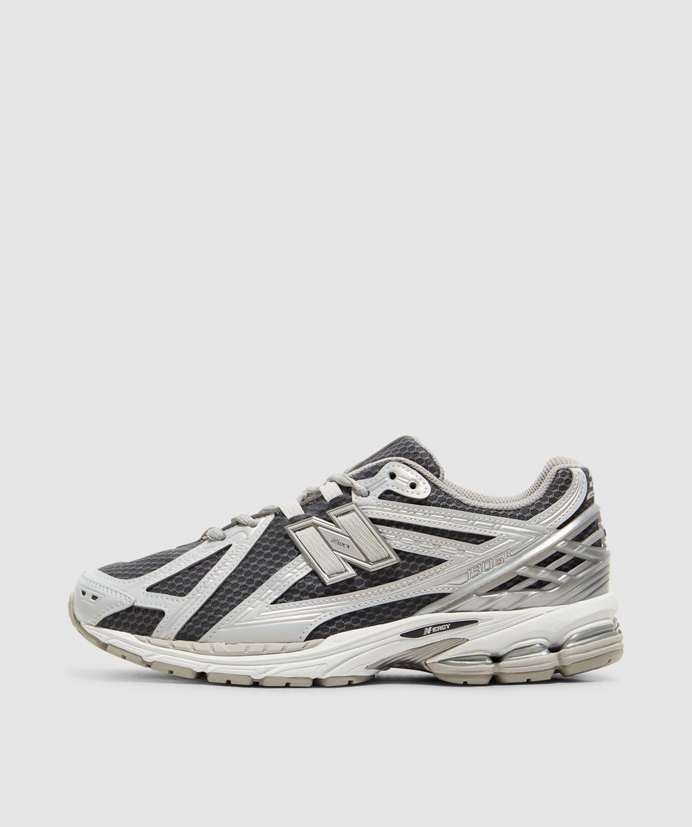 New Balance 1906R Sneaker (Silver/Grey/White - 7.5) - Size 7.5 - Men's, Unisex