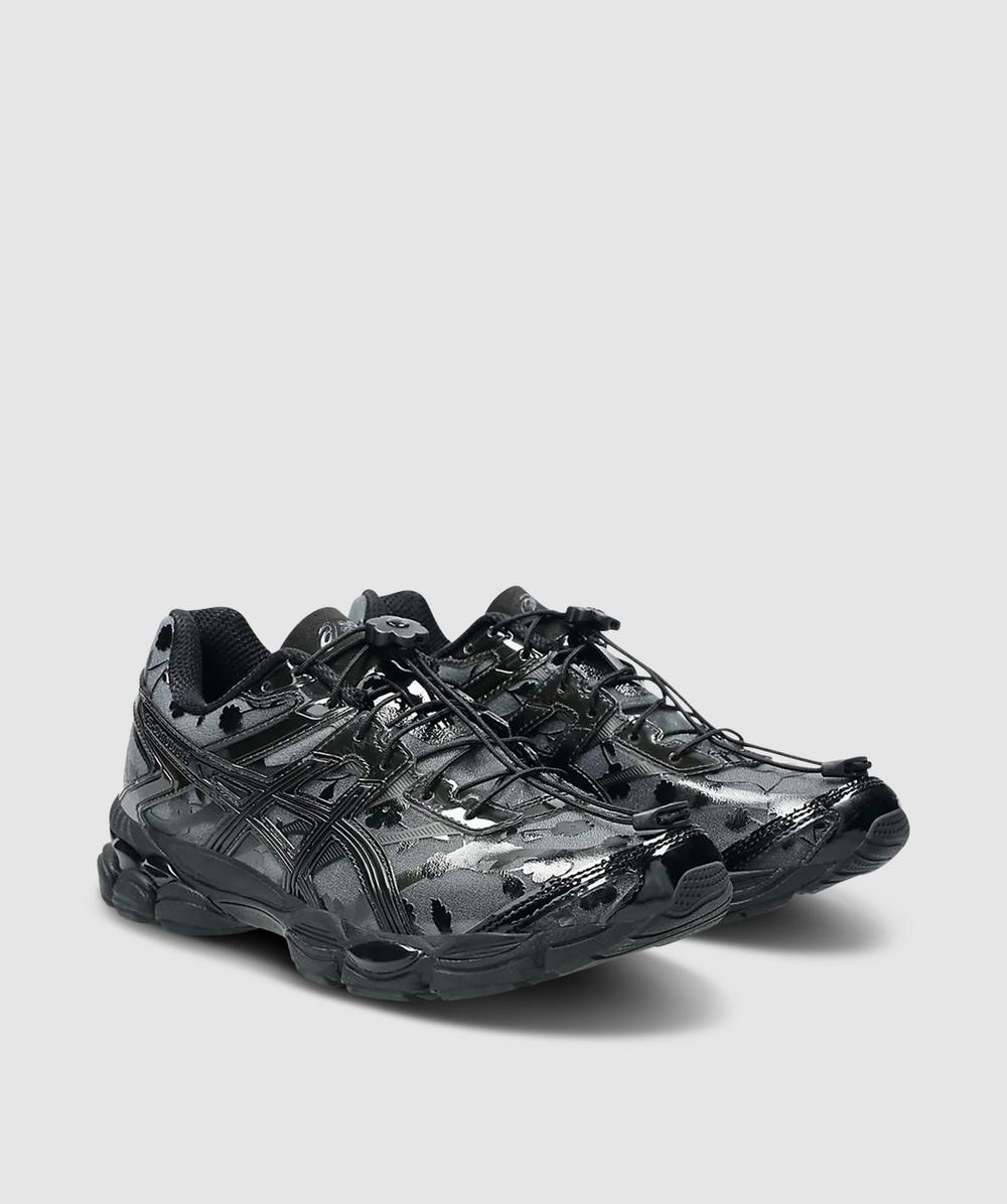 Asics x Cecilie Bahnsen Gel-Cumulus 16 sneaker | BLACK/BLACK