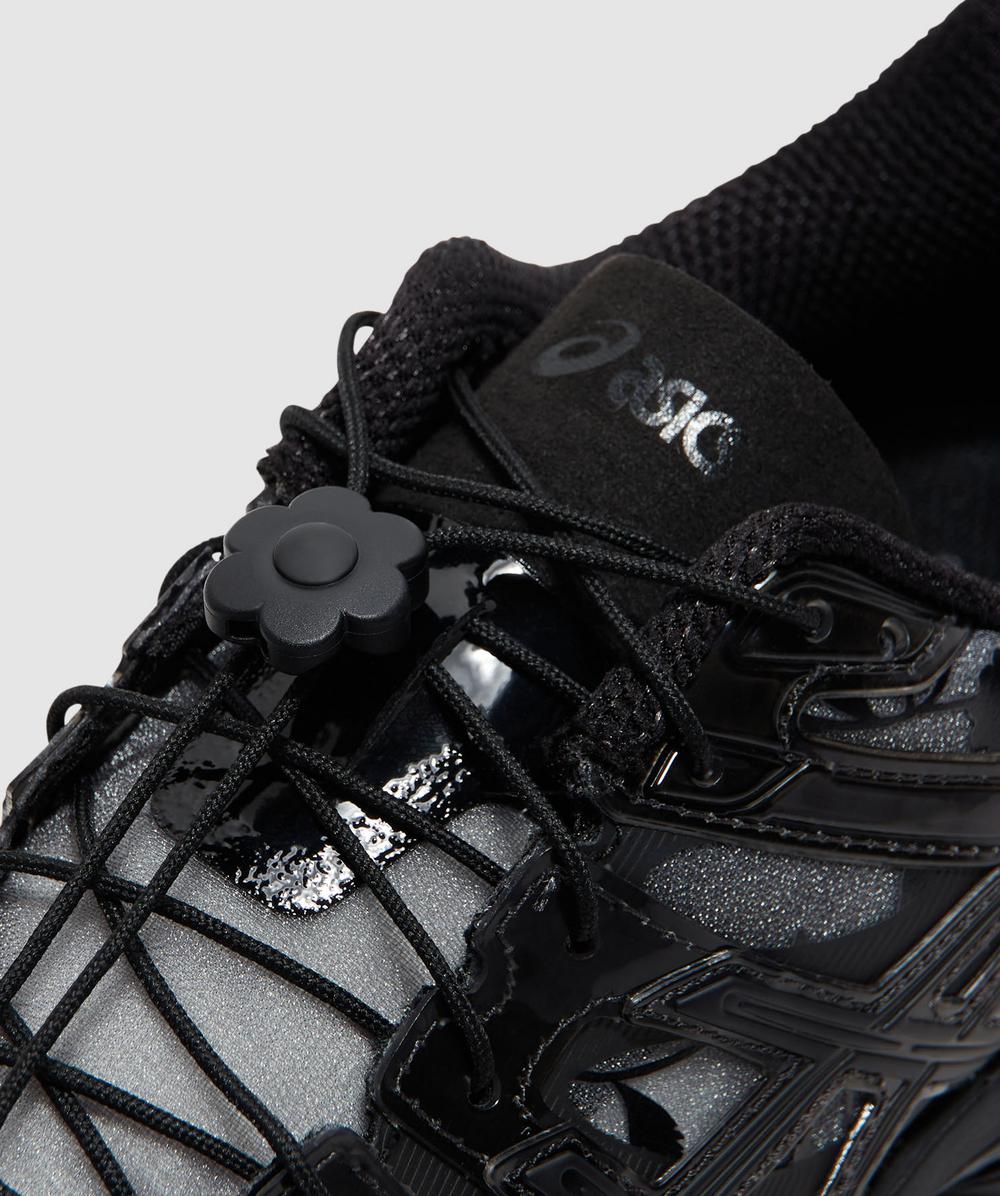 Asics x Cecilie Bahnsen Gel-Cumulus 16 sneaker | BLACK/BLACK