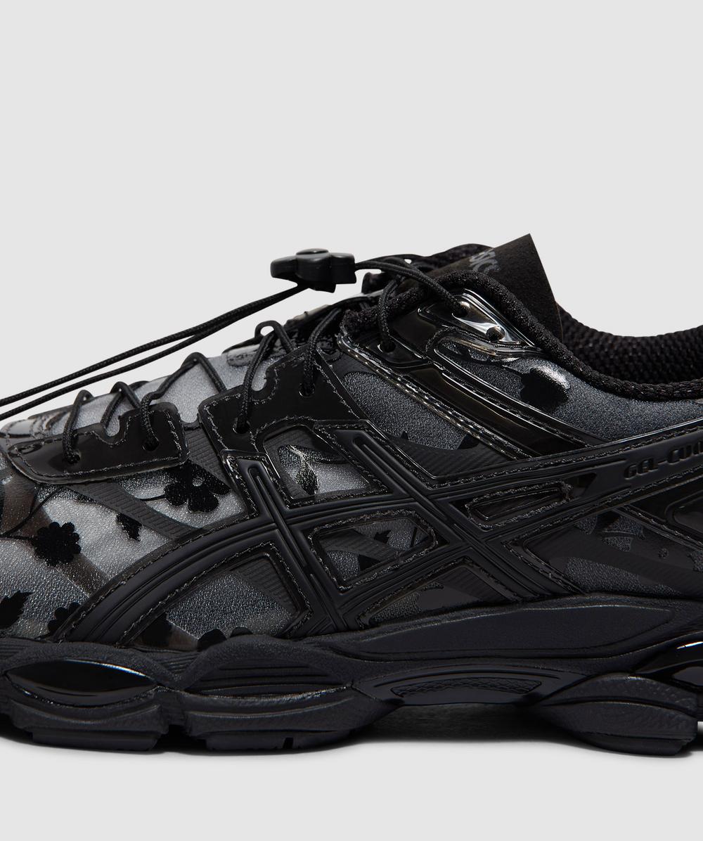 Asics x Cecilie Bahnsen Gel-Cumulus 16 Black ★ Asics Cecilie Bahnsen Gel-Cumulus 16 Black/Black – ESSXNYC
