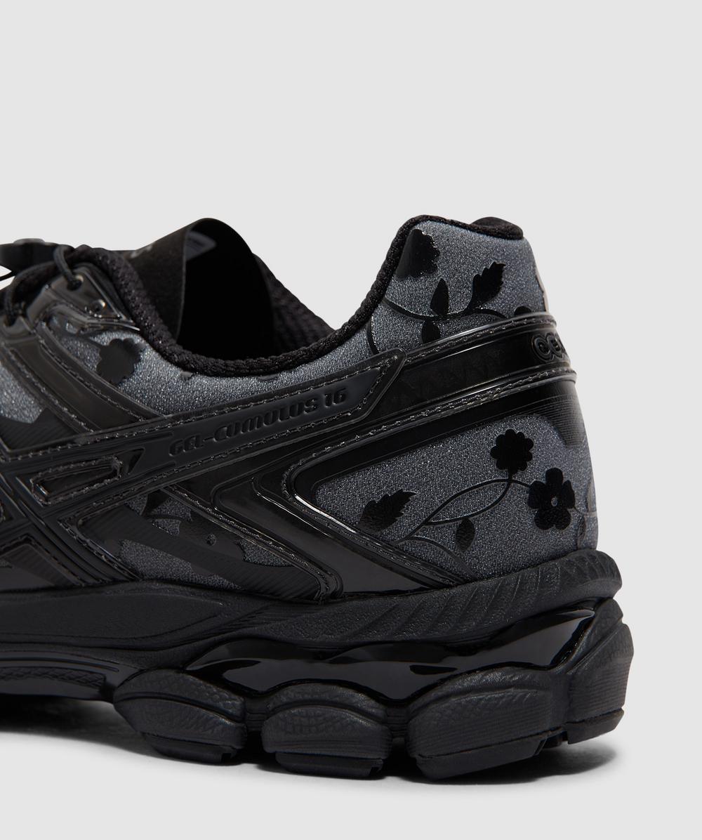 Asics x Cecilie Bahnsen Gel-Cumulus 16 sneaker | BLACK/BLACK
