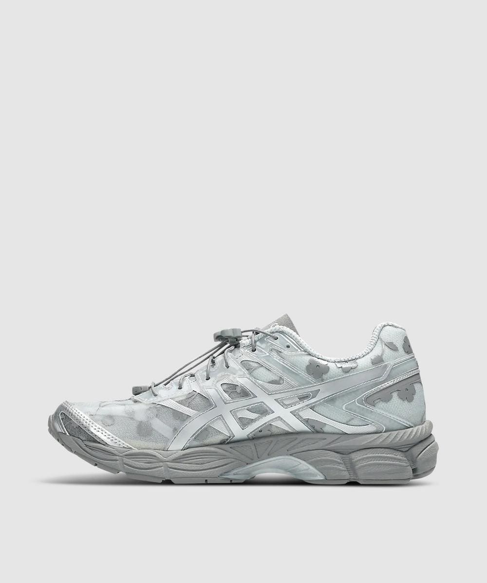 【ASICS X CECILIE BAHNSEN】GEL-CUMULUS 16 GRAY Asics x Cecilie Bahnsen Gel-Cumulus 16 sneaker | GLACIER