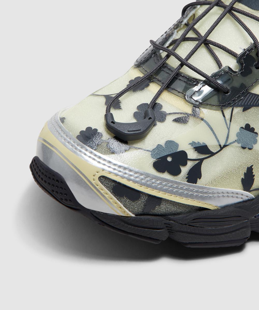Asics x Cecilie Bahnsen Gel-Cumulus 16 sneaker | IVORY/BLACK