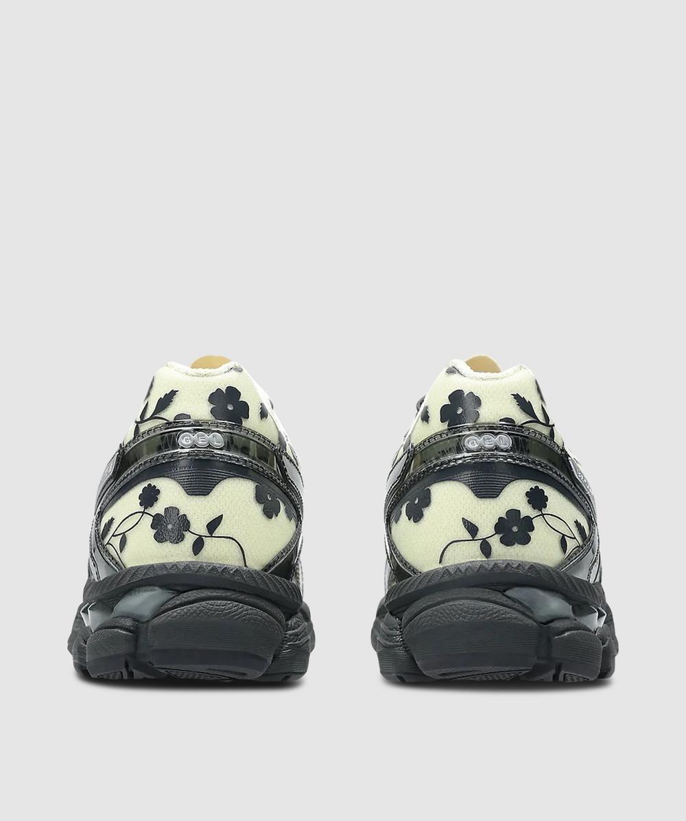 Asics x Cecilie Bahnsen Gel-Cumulus 16 sneaker | IVORY/BLACK