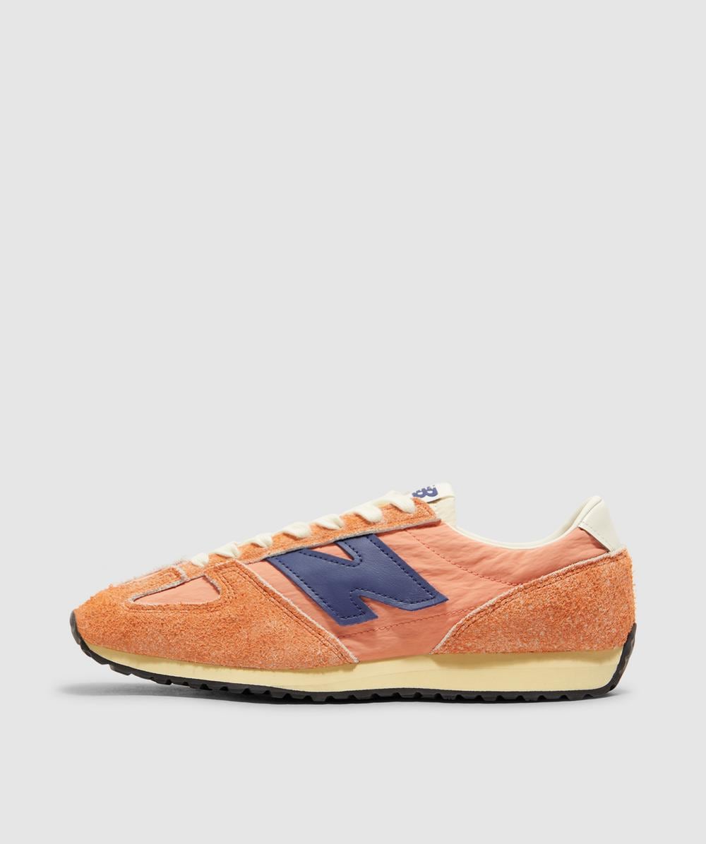 New Balance 471 Sneaker In Orange