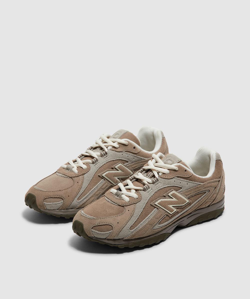 New Balance 204L sneaker | MUSHROOM | SEVENSTORE