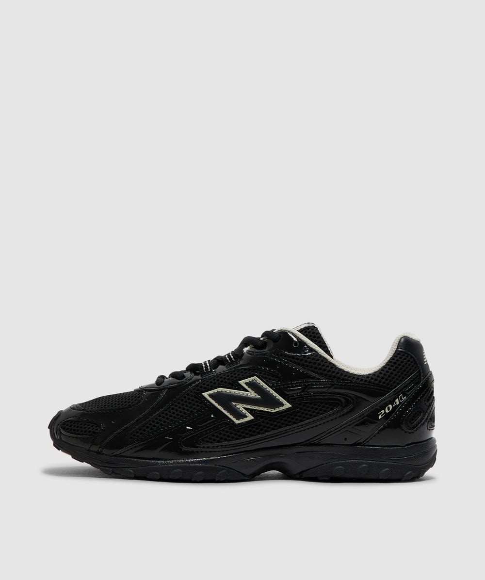 New Balance Men's Black 204L Sneaker ( - 7) - Size 7