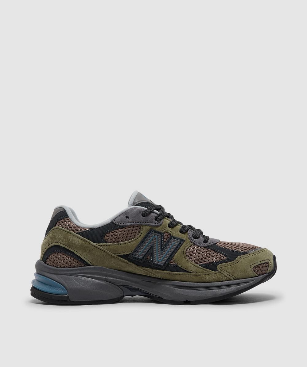 New Balance Abzorb 2010 sneaker | DARK OLIVINE | SEVENSTORE