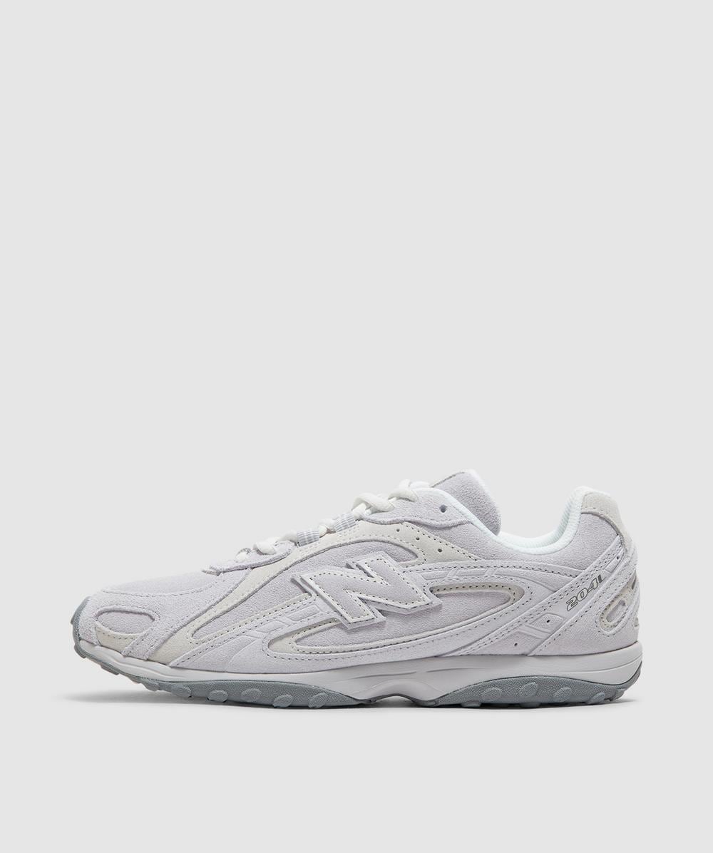 New Balance Women's Purple 204L Sneaker (Pearl Grey - 3.5) - Size 3.5