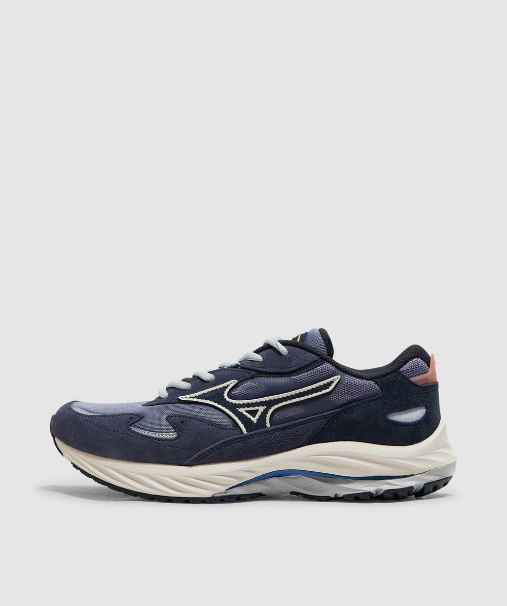 Mizuno Wave Rider Beta Sneaker In Blue