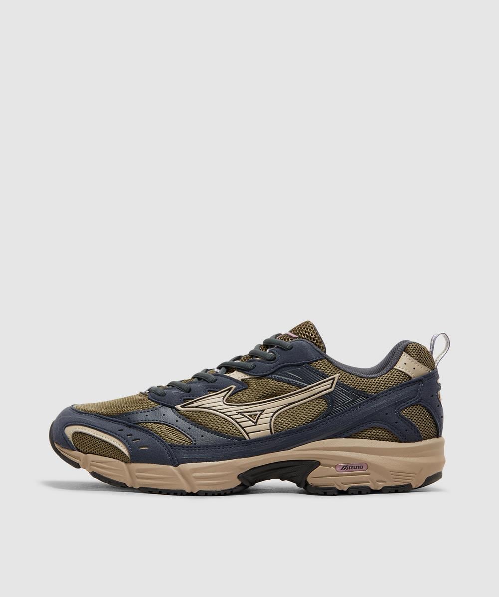 Mizuno Mxr Casual Sneaker In Green