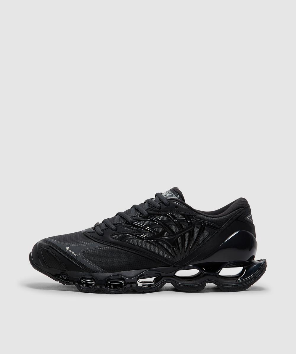 Mizuno Advanced Wave Prophecy Gtx Sneakers In Black