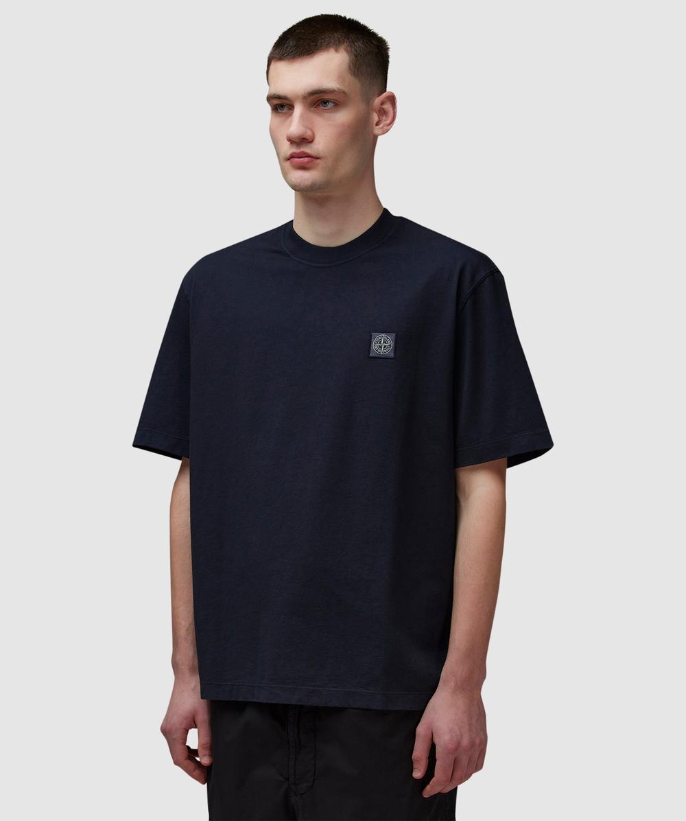 ストーンアイランド) ロゴTシャツ 2100034 S0115 V0055 Stone