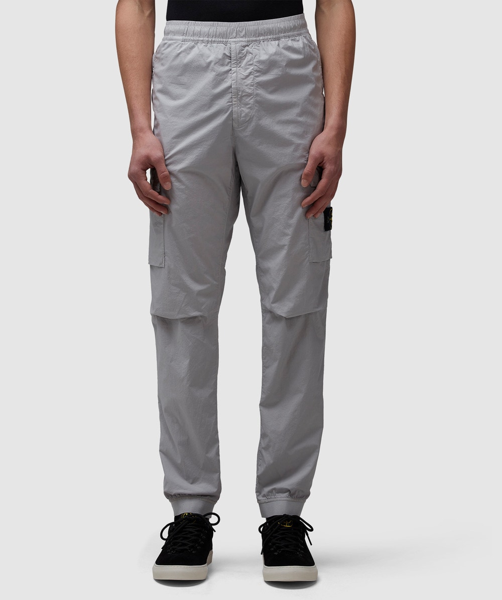 STONE ISLAND STONE ISLAND TELA PARACADUTE CARGO PANT 