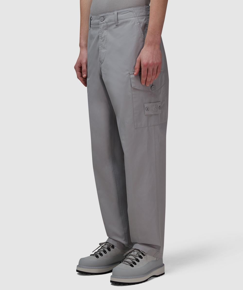 パンツ STONE  Ghost COMBAT CARGO PANTS Stone Island Ghost Cargo Pants | Black | FARFETCH