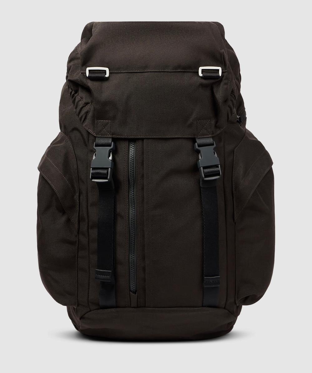 Stone Island Resin Treated Cordura Backpack