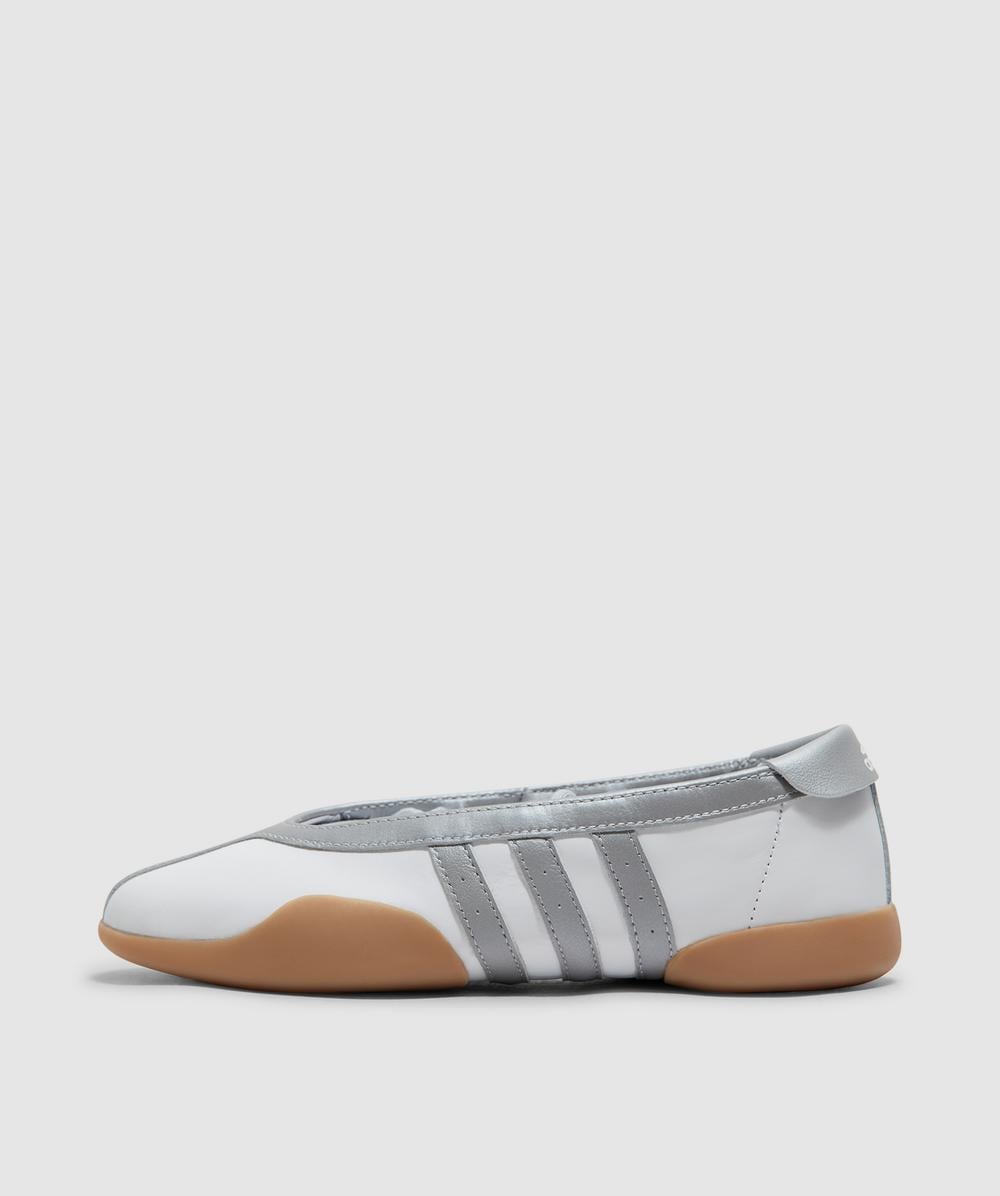 Adidas Originals Adidas Taekwondo Mei Ballet Sneaker In White