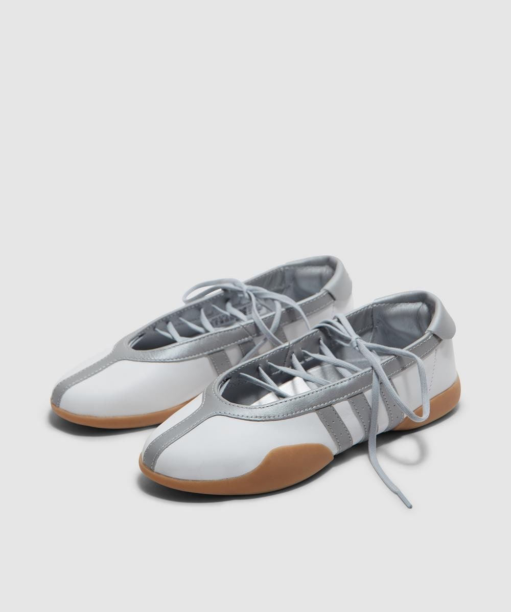 adidas Taekwondo Mei ballet sneaker | FTWR WHITE/SILVER