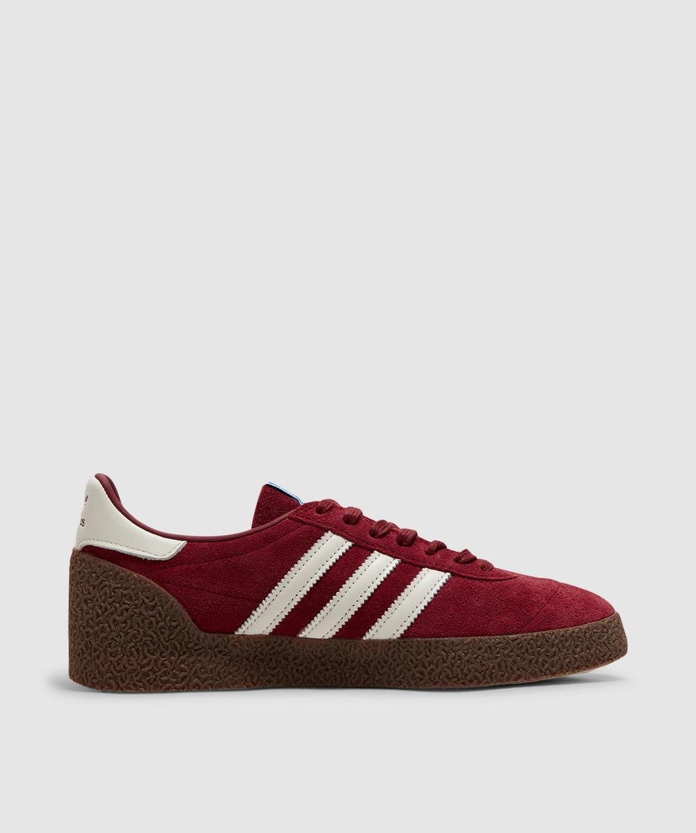 adidas Montreal 76 sneaker | NOBLE MAROON/OFF WHITE/GUM5 | SEVENSTORE