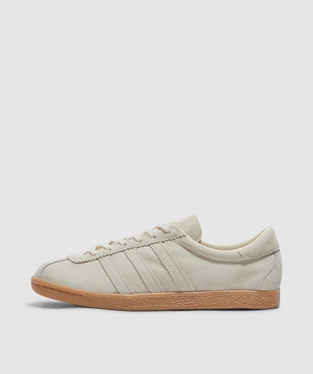 Adidas Originals Adidas Tobacco Sneaker In White