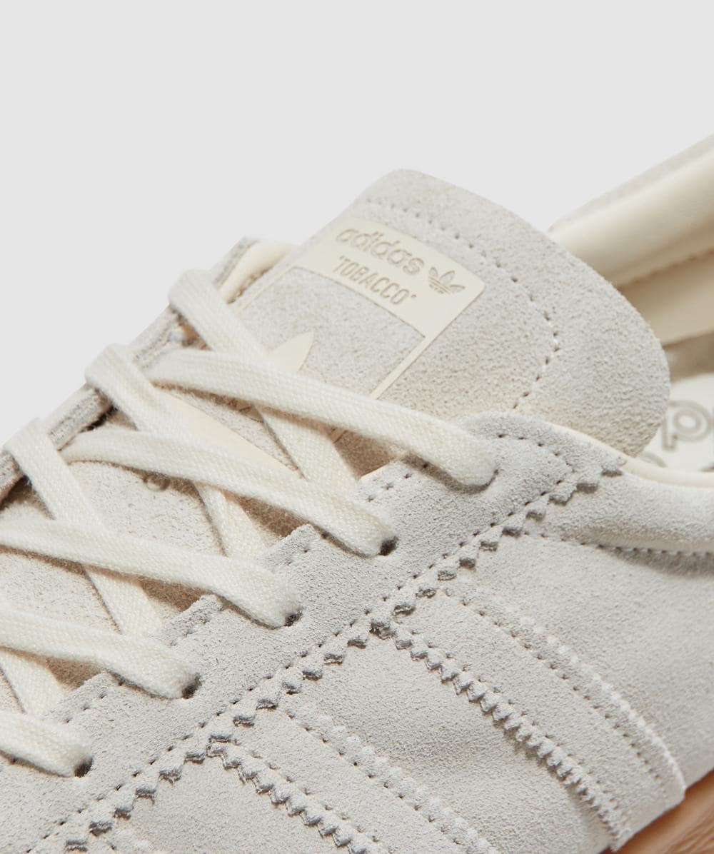 adidas Tobacco sneaker | CREAM WHITE/WONDER WHITE/GUM 3