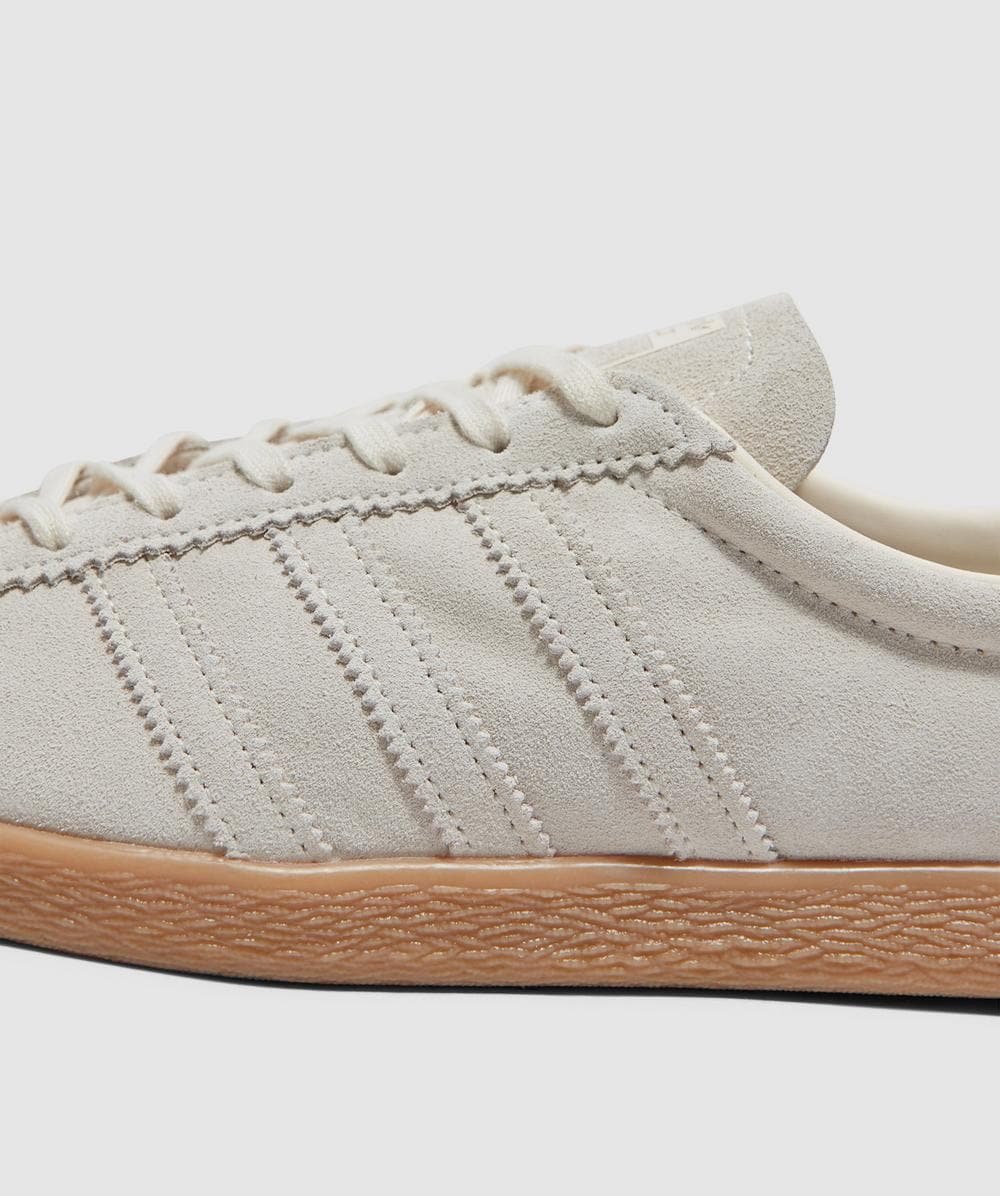 国内配送 adidas TOBACCO CREAM WHITE/WONDER WHITE/GUM Tobacco Shoes Cream White/Wonder White/Gum – Karen Walker