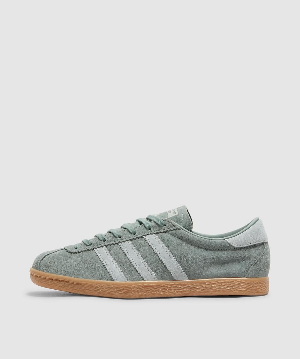 Adidas Originals Adidas Tobacco Sneaker In Green