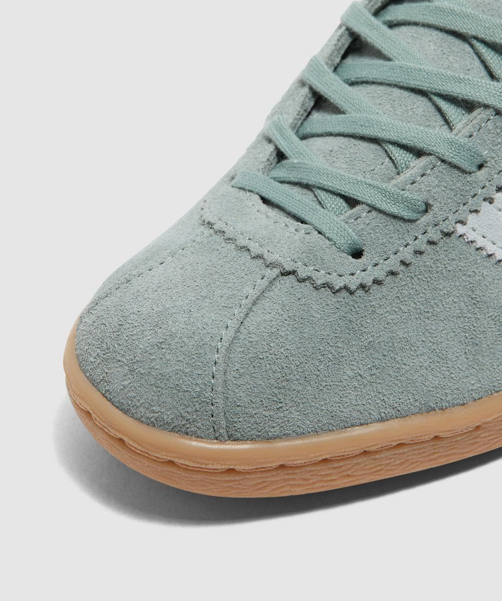 国内配送 adidas TOBACCO SILVER GREEN/WONDER SILVER/GUM adidas Tobacco sneaker | SILVER GREEN/WONDER SILVER/GUM 3
