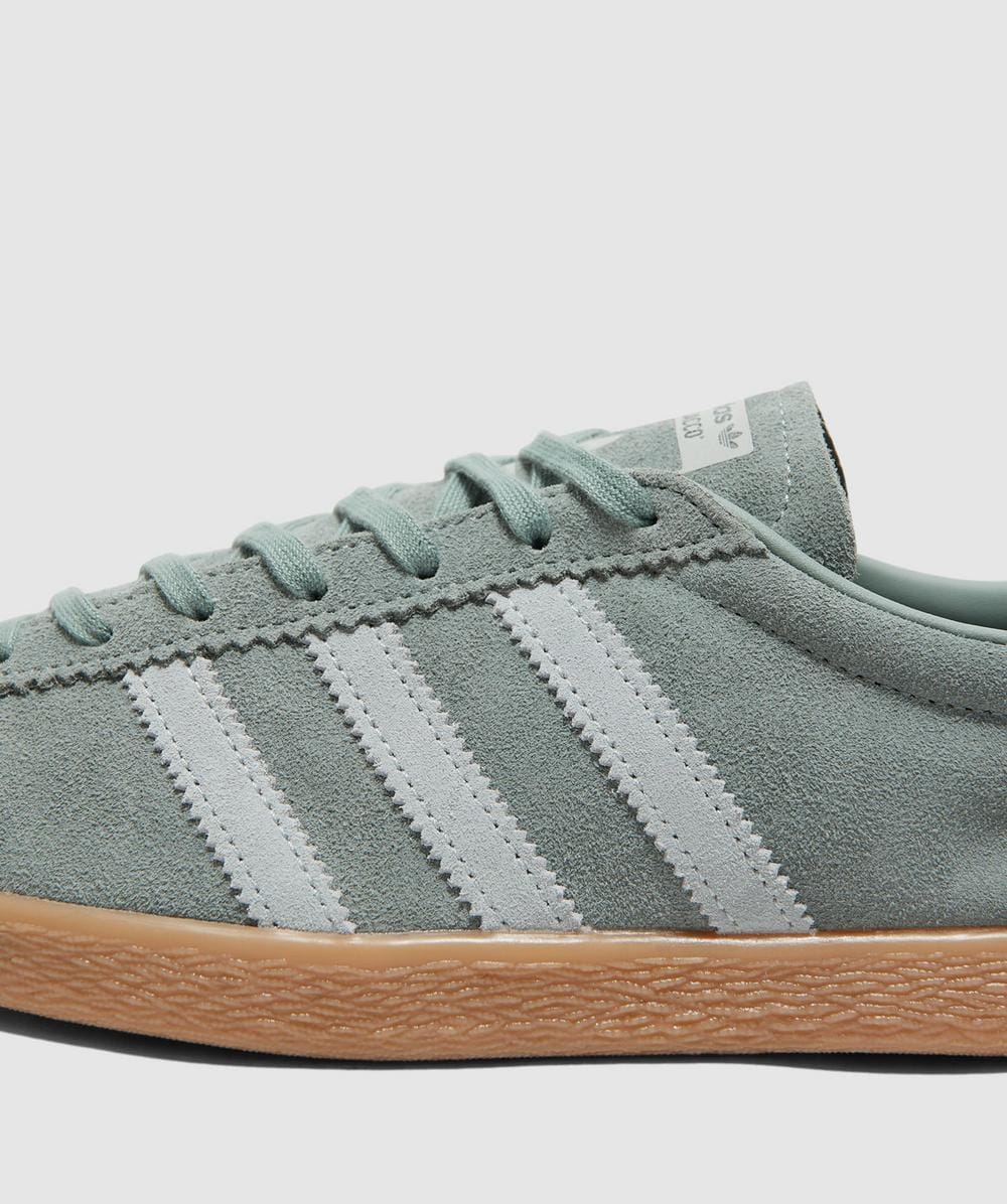 国内配送 adidas TOBACCO SILVER GREEN/WONDER SILVER/GUM adidas Tobacco sneaker | SILVER GREEN/WONDER SILVER/GUM 3