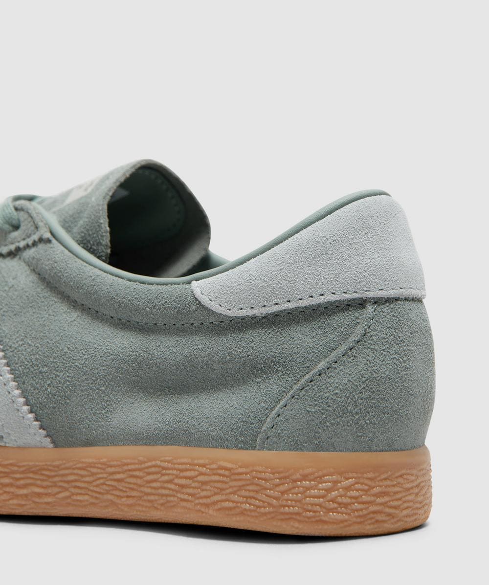 国内配送 adidas TOBACCO SILVER GREEN/WONDER SILVER/GUM adidas Tobacco sneaker | SILVER GREEN/WONDER SILVER/GUM 3