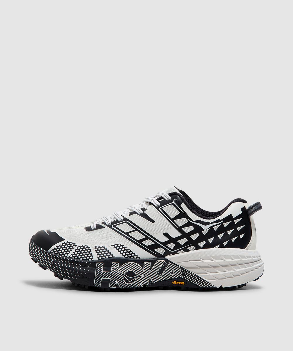 Hoka Speedgoat 2 Sneaker In Black