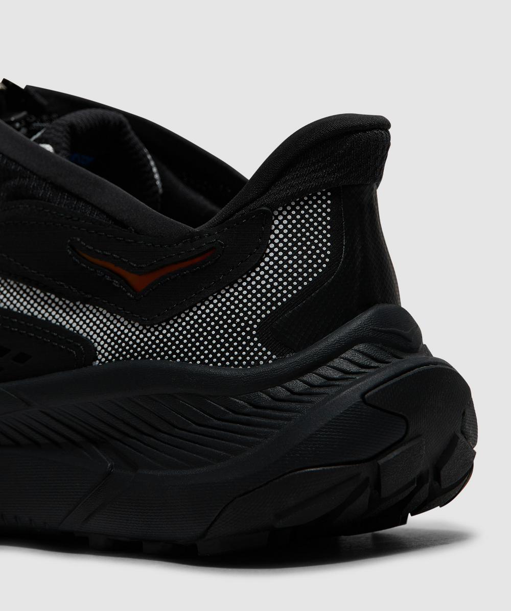 ★HOKA★ PROJECT TRANSPORT TS プロジェクト トランスポート TS Hoka Project transport TS sneaker | BLACK / WHITE | SEVENSTORE
