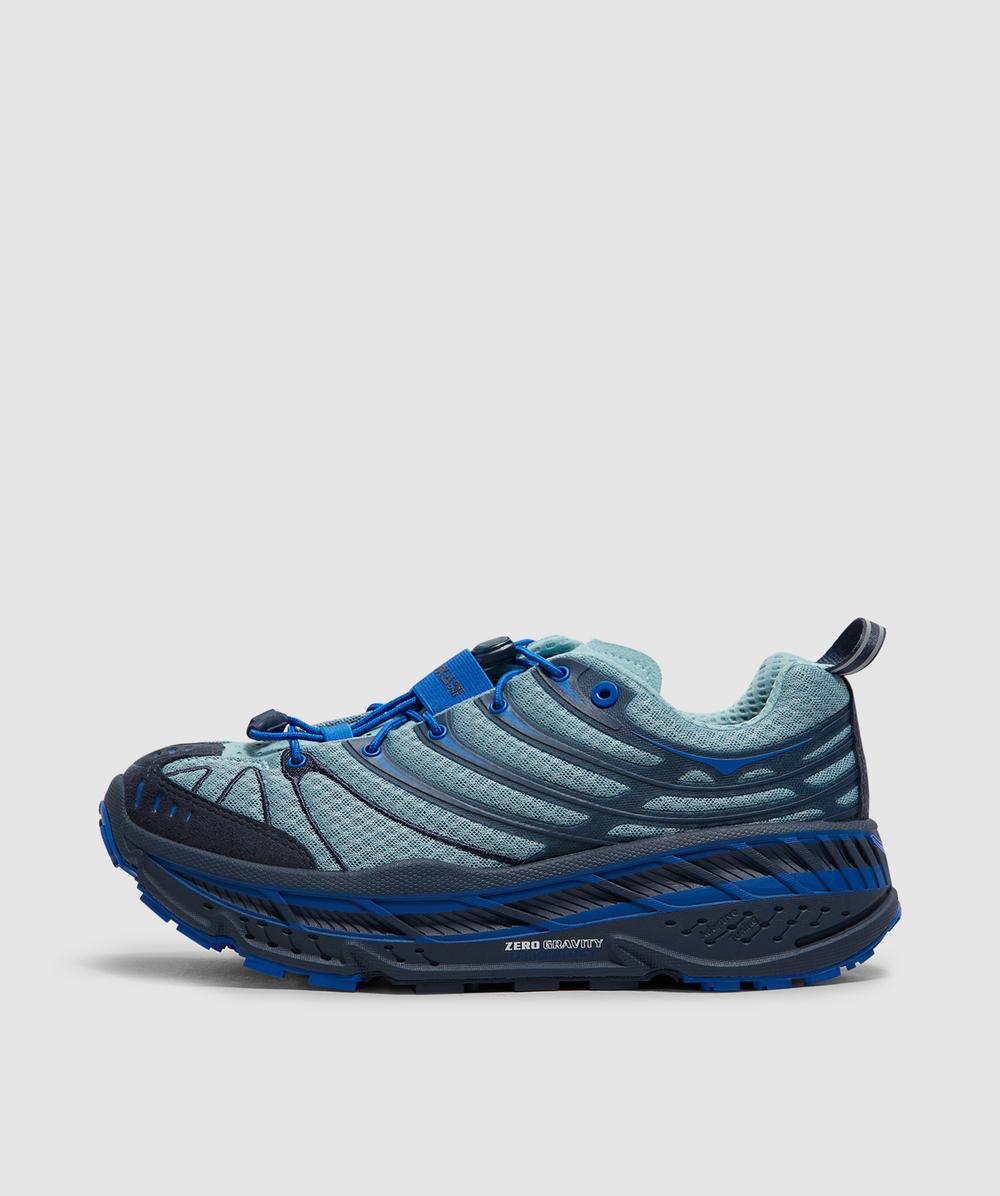 Hoka Stinson Evo Og Sneaker In Blue