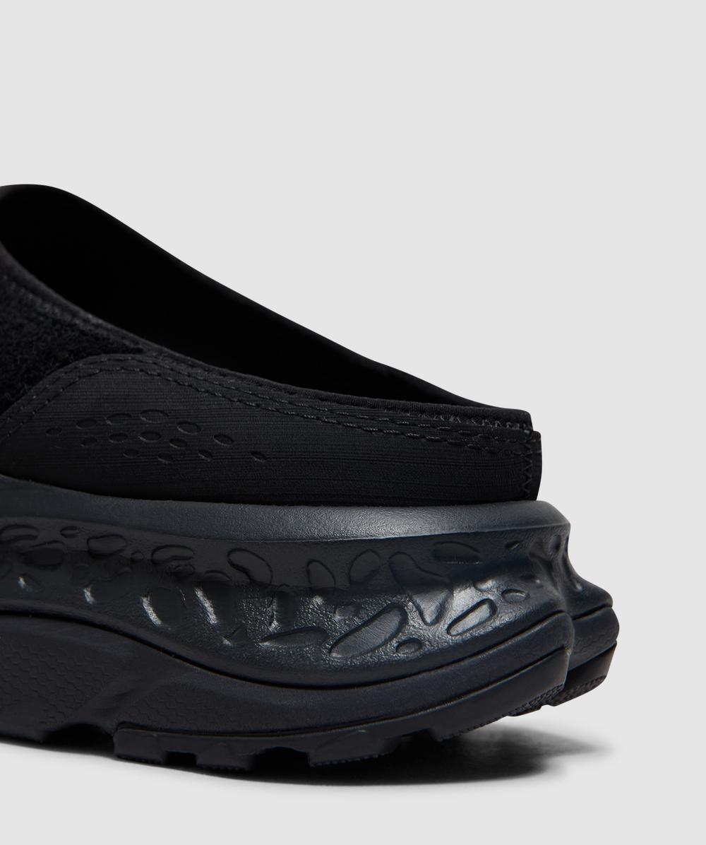 Hoka Ora primo EXT slipper | BLACK / BLACK | SEVENSTORE