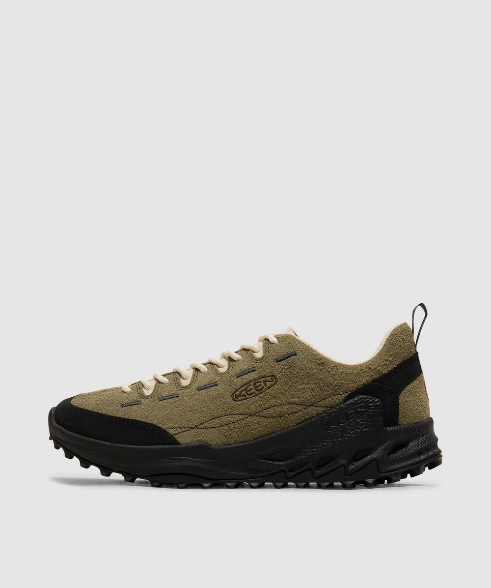 Keen Jasper Zionic Sneaker In Green