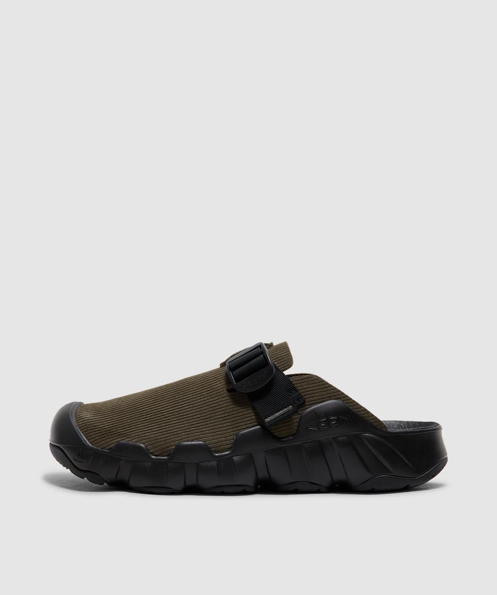 Keen Hyperfort Clog In Green
