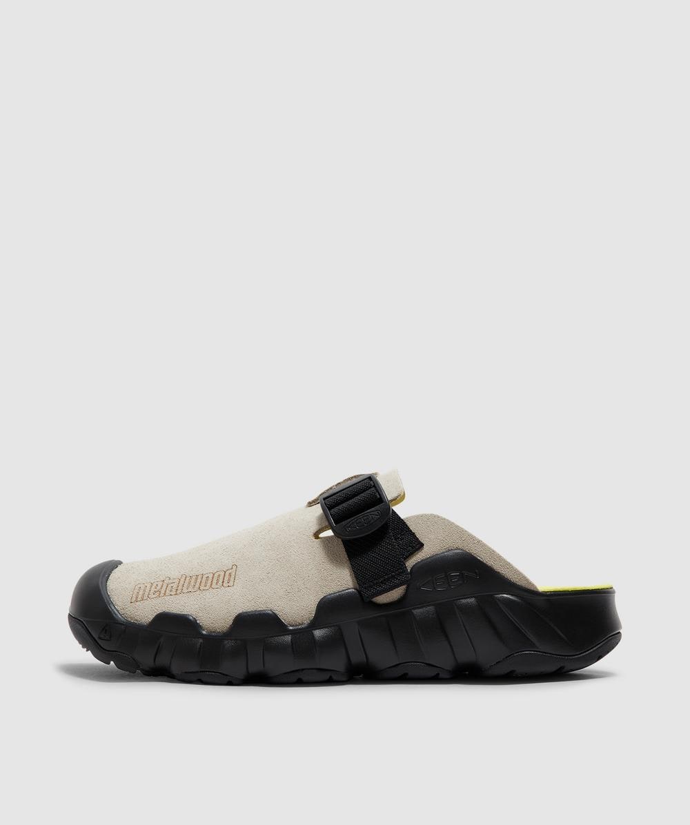 Keen X Metalwood Hyperport Clog In Multi