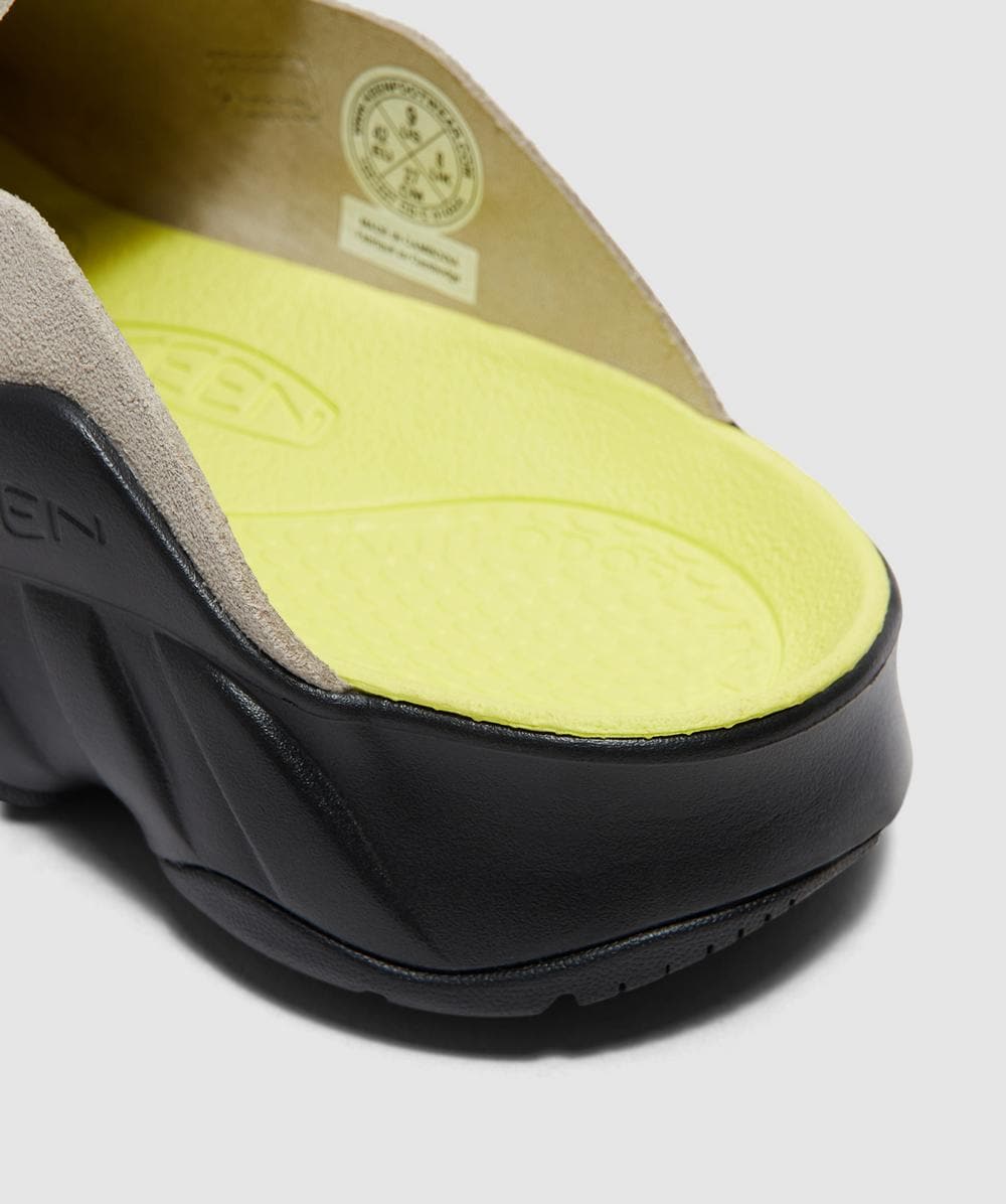 Keen X Metalwood Hyperport clog | METALWOOD PLAZA | SEVENSTORE