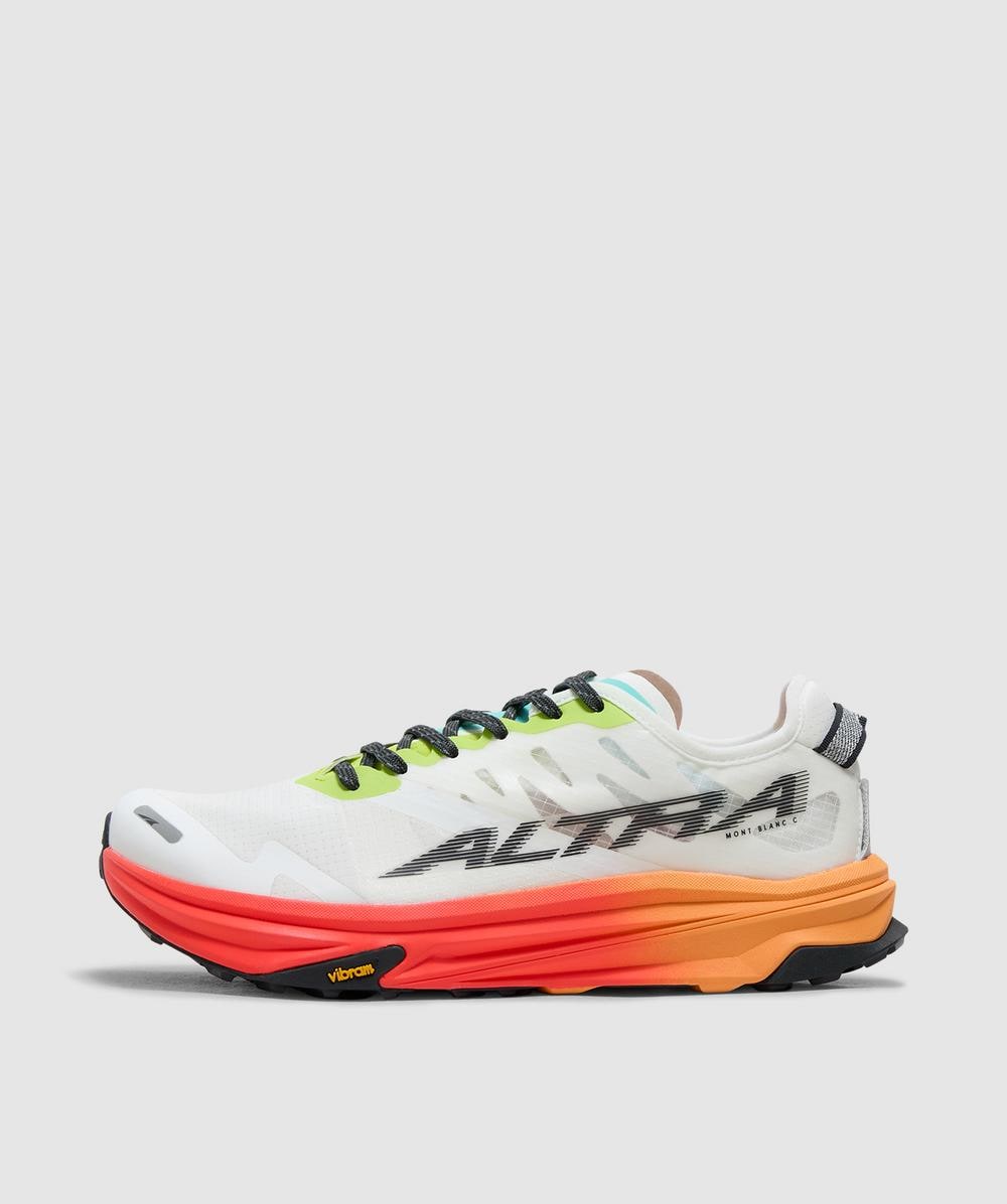 Altra Mont Blanc Carbon Sneaker In Multi