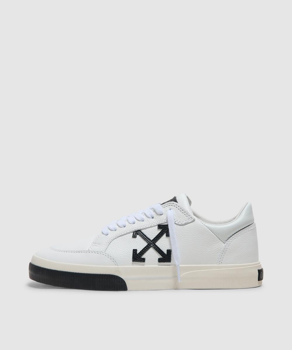 Off White C/o Virgil Abloh Off White Co Virgil Abloh Vulcanised Low Sneaker
