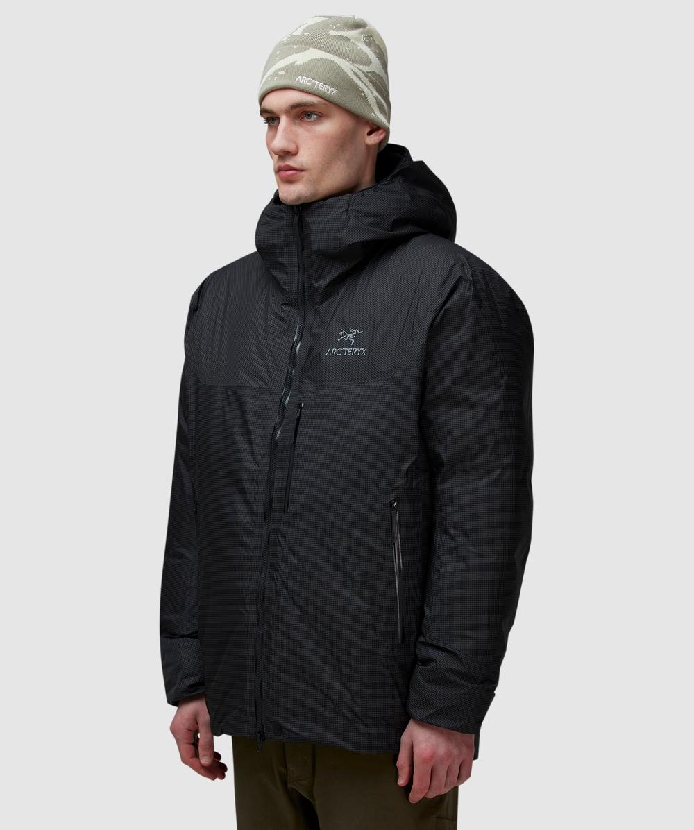 Arc'teryx alpha parka Black（M）23年モデル Arc'teryx Alpha Parka Black at CareOfCarl.com