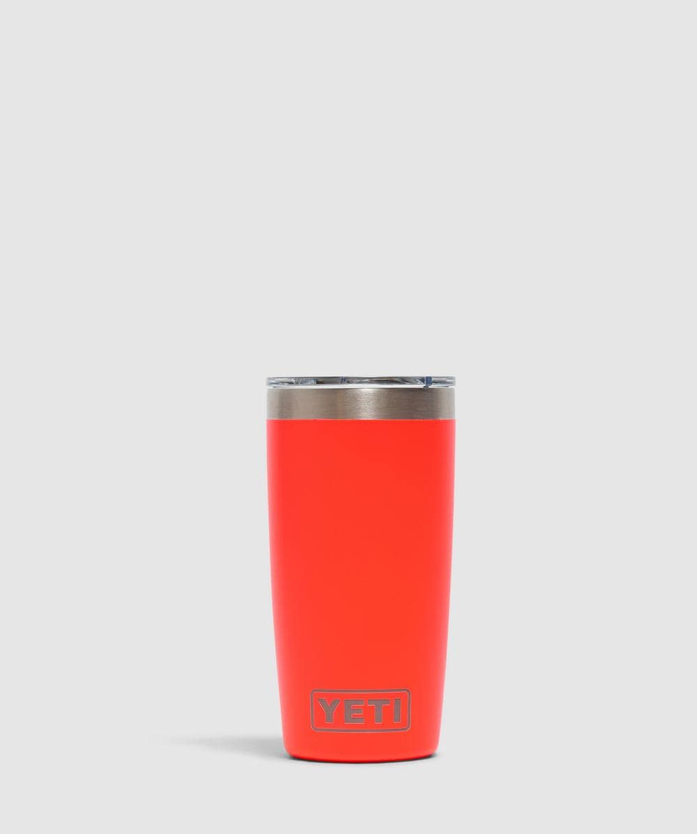 Yeti Rambler 10 Oz Tumbler (Solar Flare - One Size) - Size ONE SIZE, Unisex